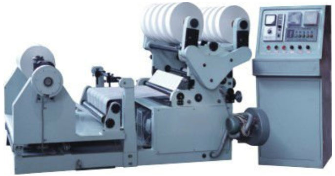 trommel type snijmachine rewinder