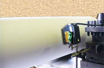 het re-coating van rubberbroodje